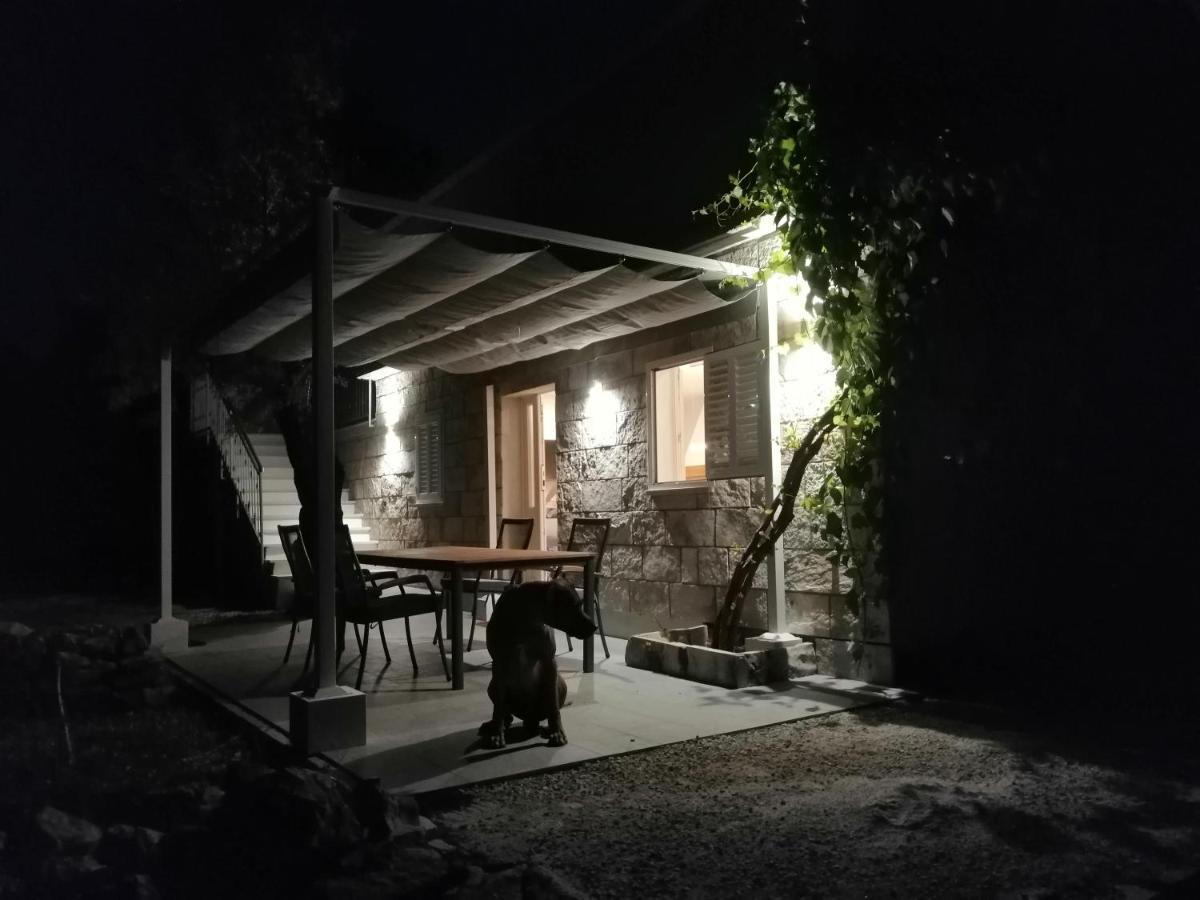 Вилла Olive Grove House Лумбарда Экстерьер фото